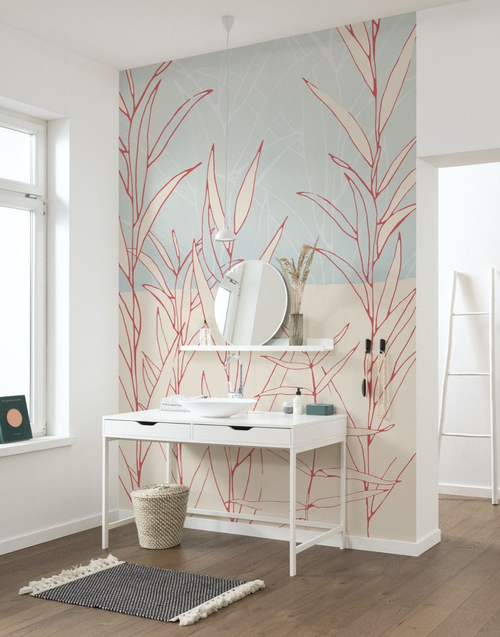 Plain Mural