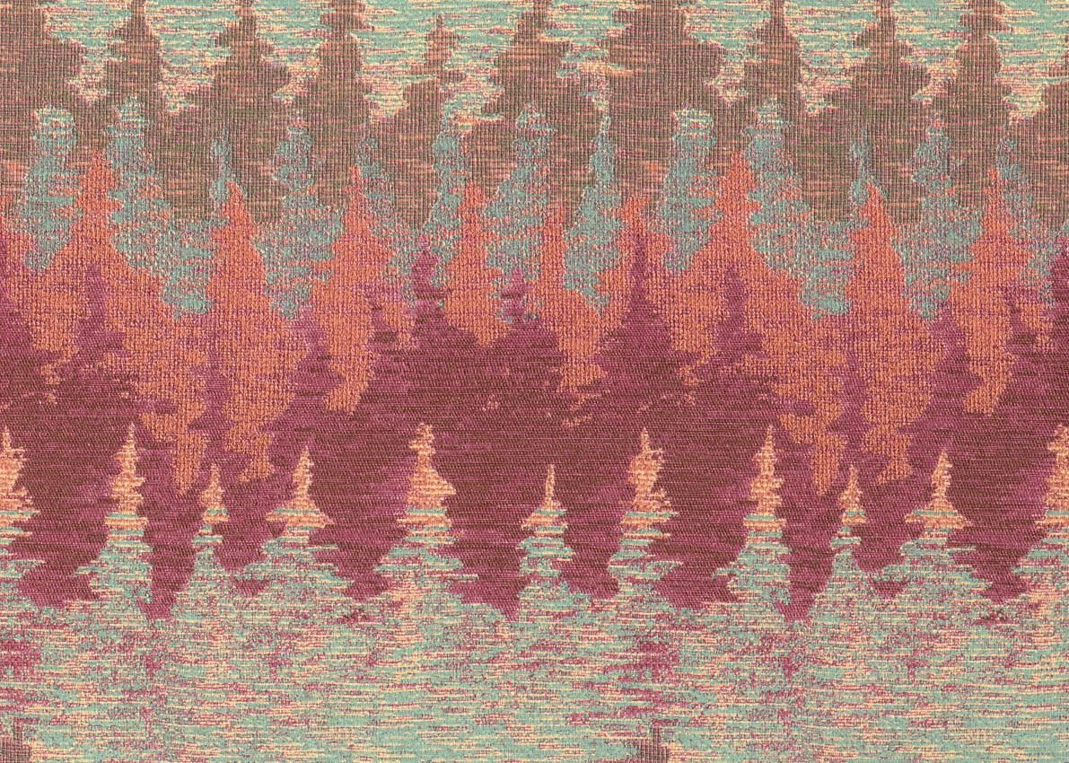 Pink - Alps by Missoni