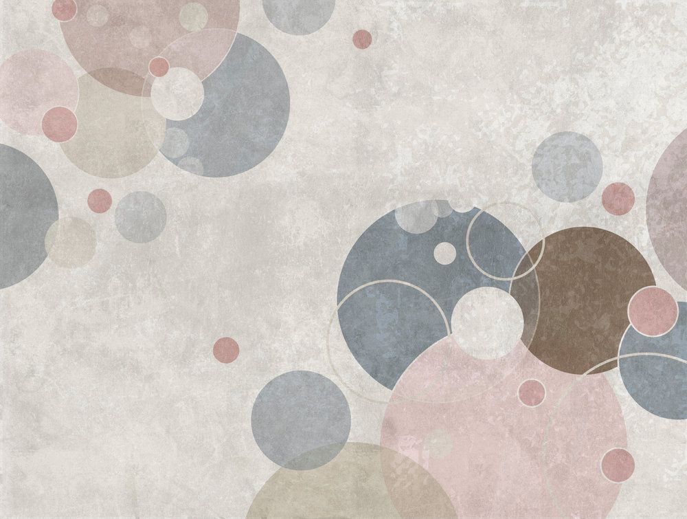 Bubbles Mural