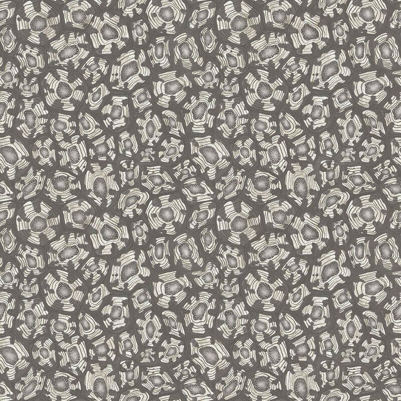Charcoal - Savanna Shell