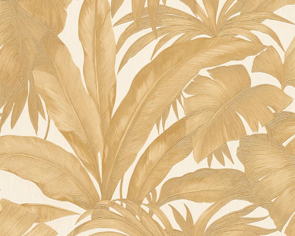 Gold - Palms by Versace