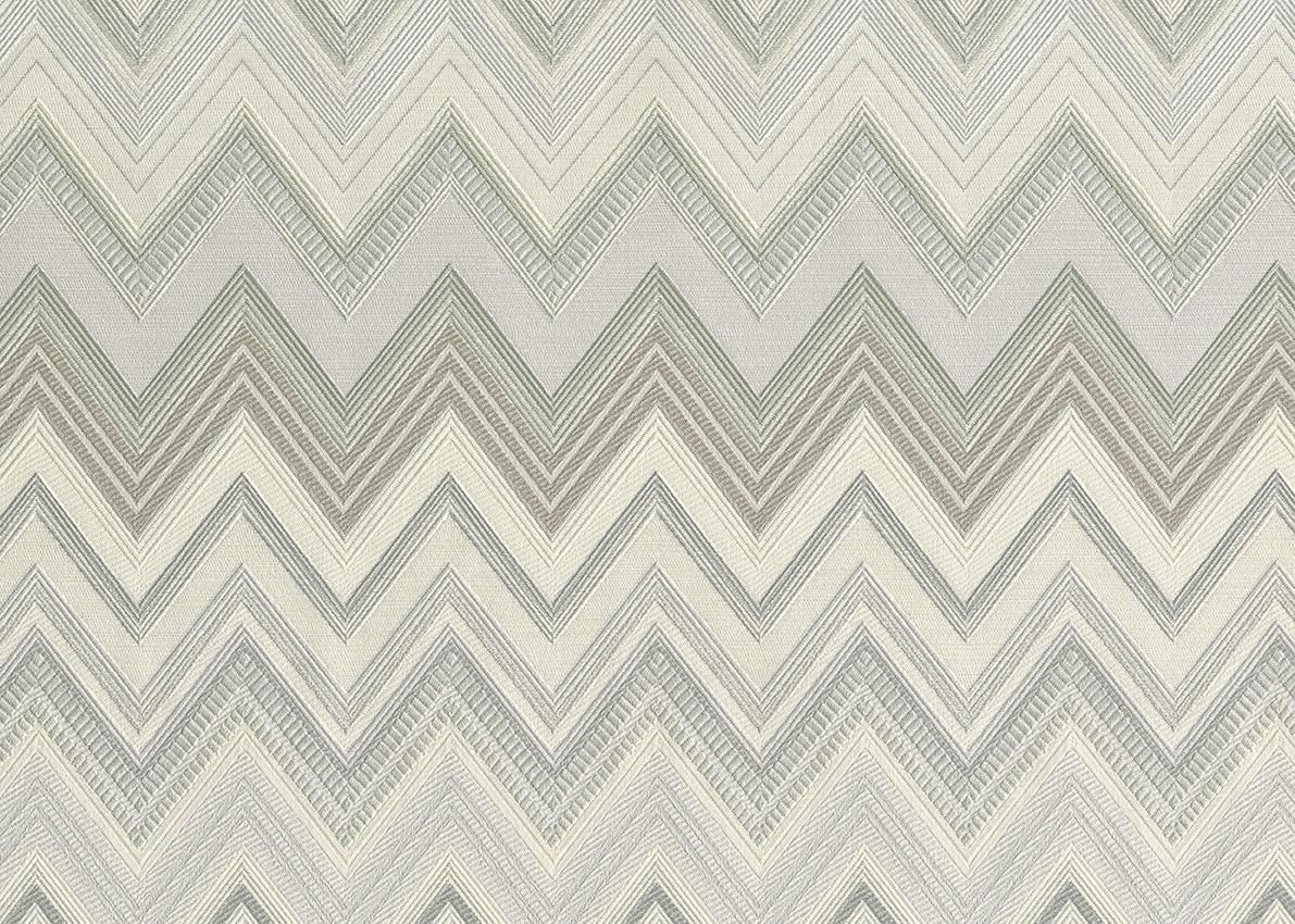 Grey - Happy Zig Zag by Missoni