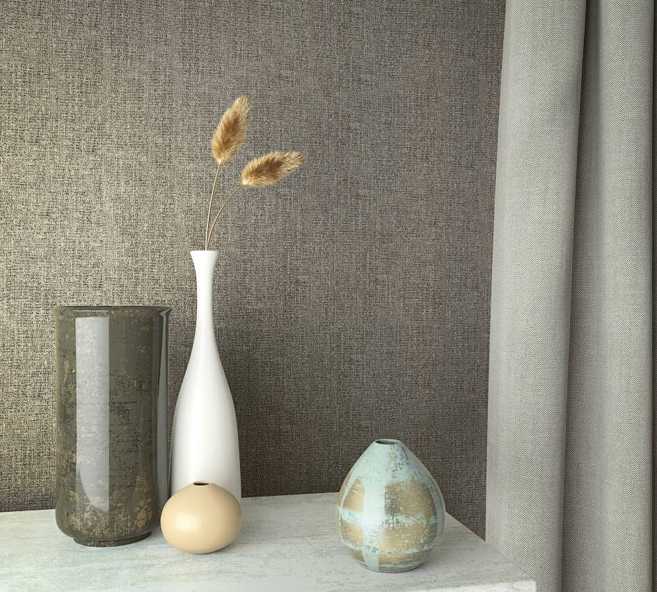 Slate - Metallic Tweed