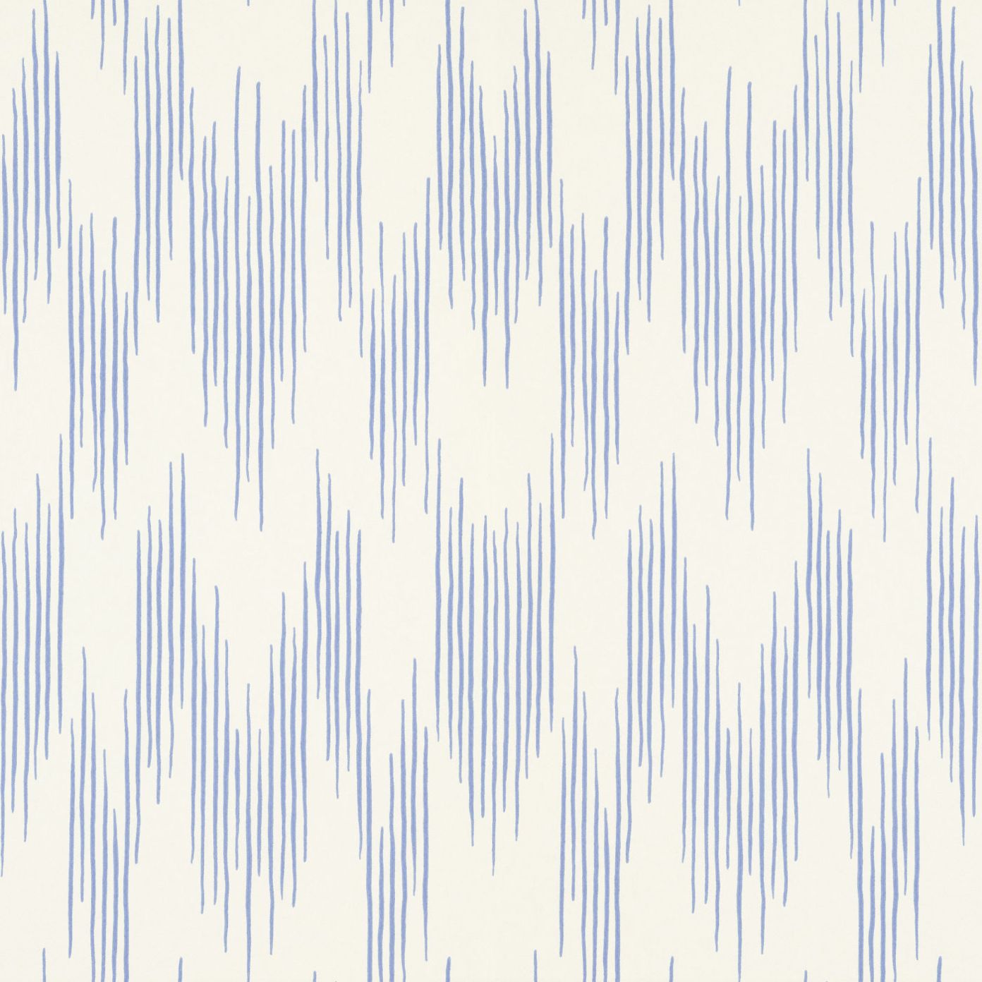 Blue - Ikat