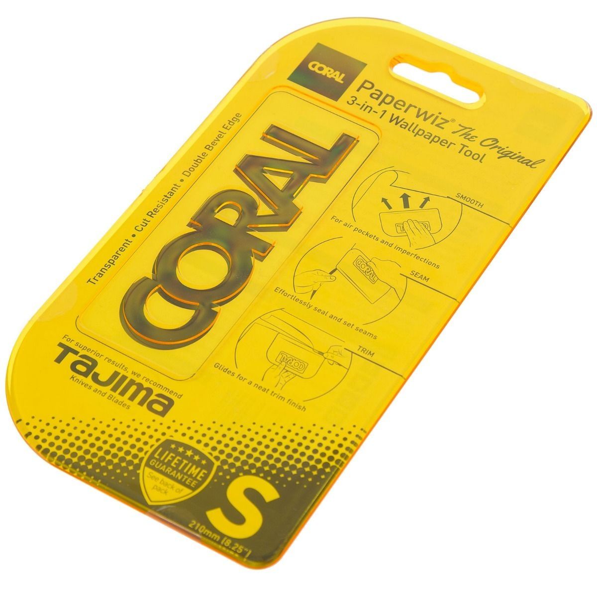 Coral Paperwiz Original Smoother