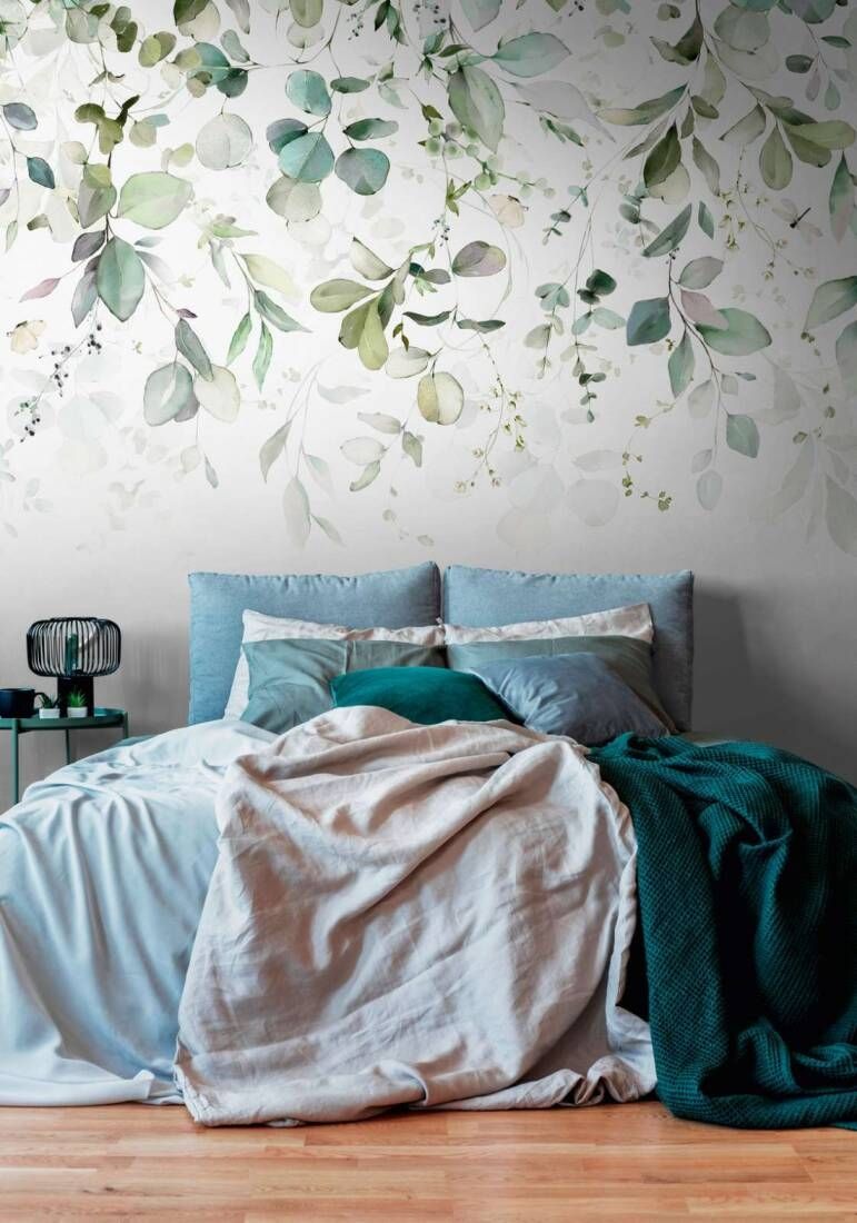 Waterleaf Mural