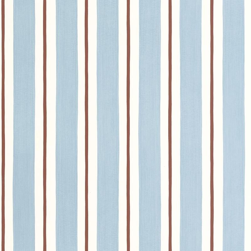 Blue - Painted Line
