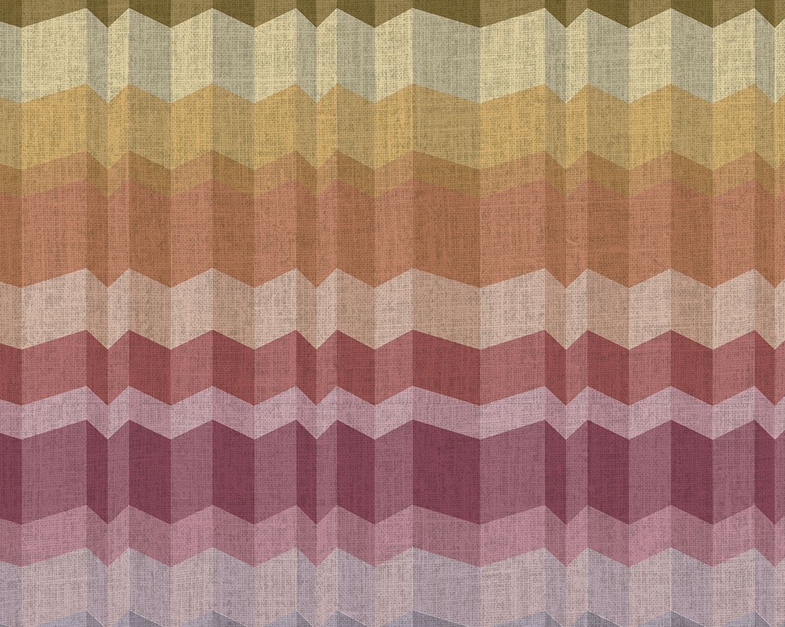 Pink - Waves by Missoni