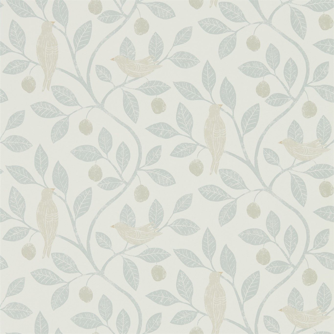 Duck Egg - Damson Tree