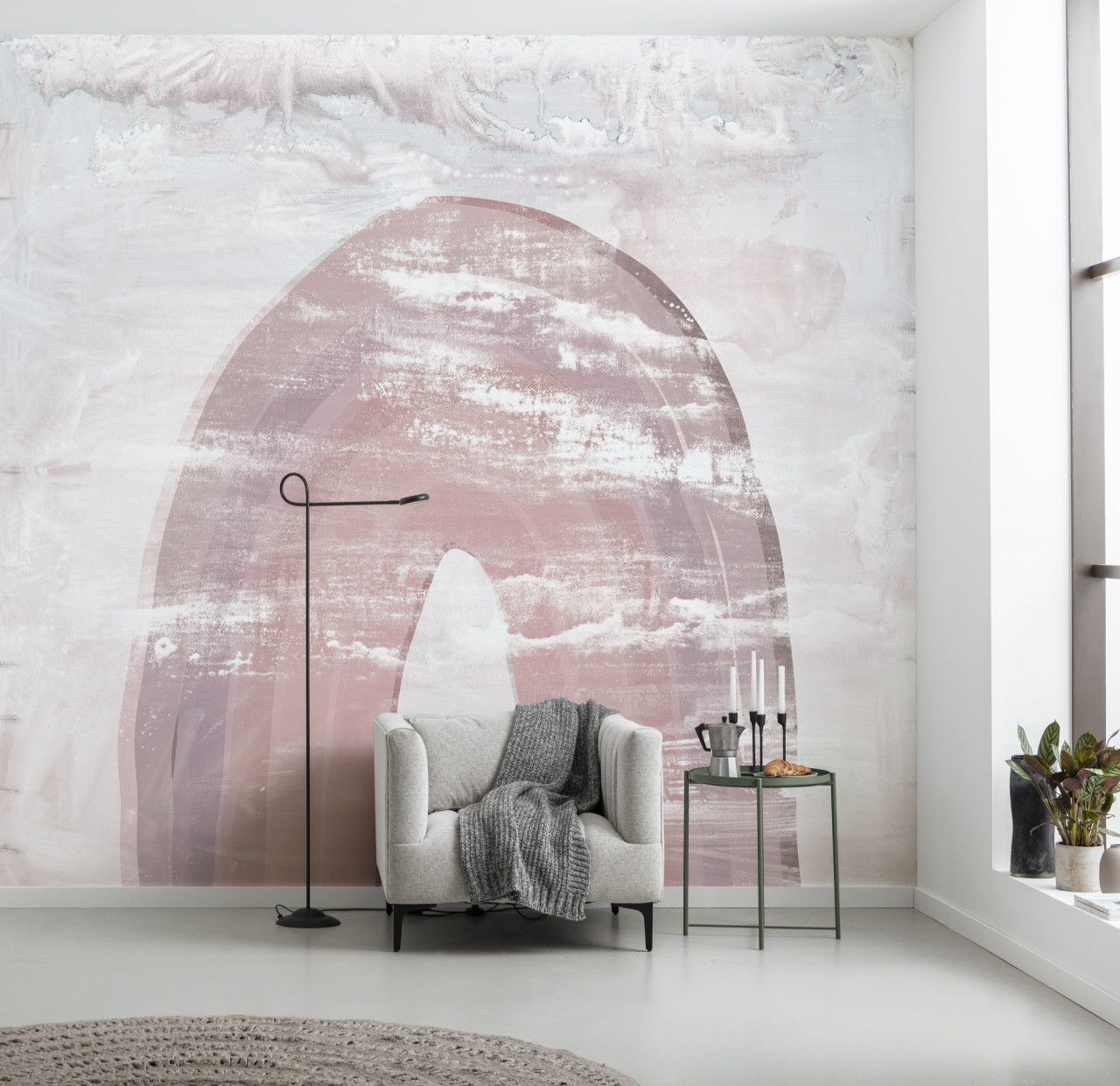 Arcobaleno Mural