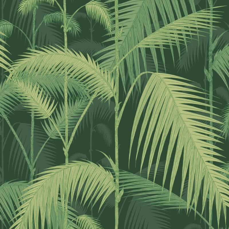 Green - Palm Jungle