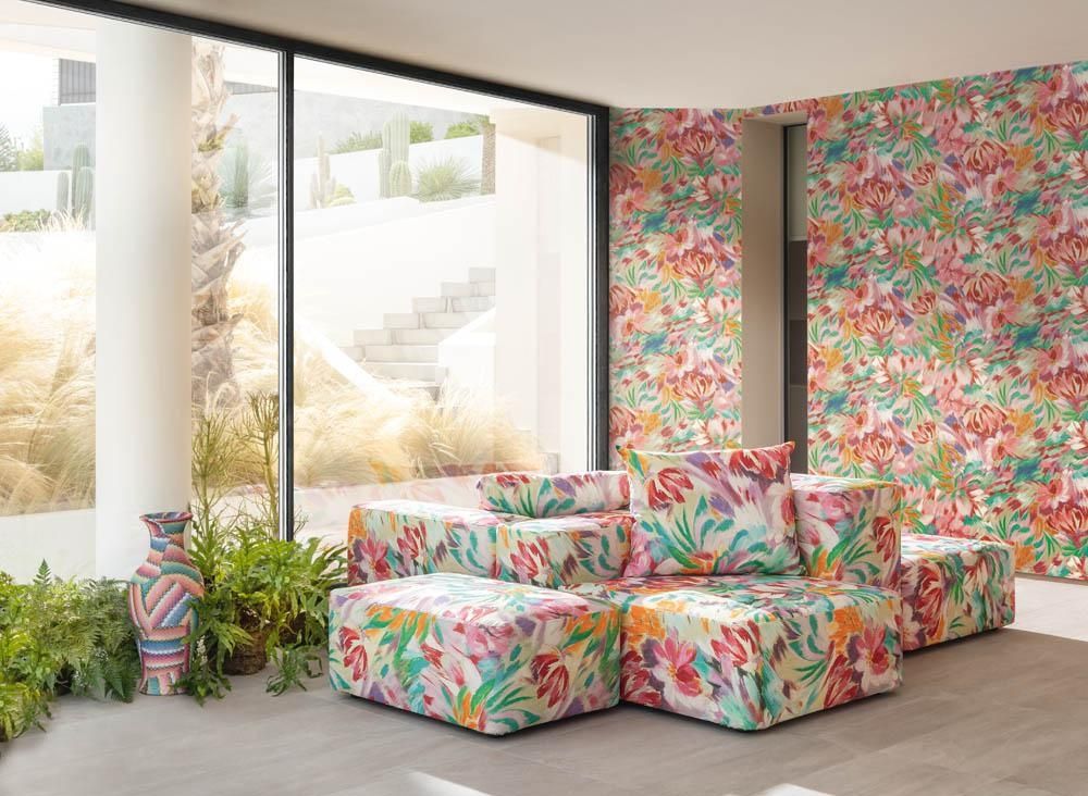 Pink - Daydream by Missoni
