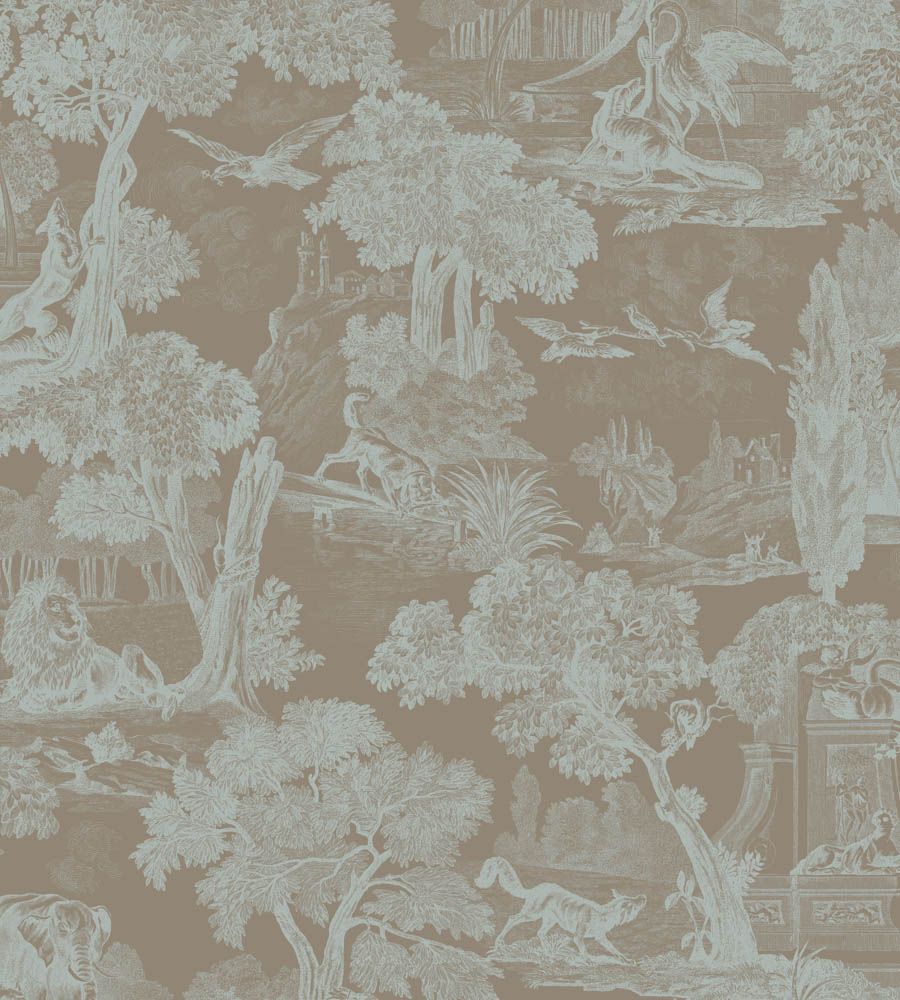 Brown - Versailles