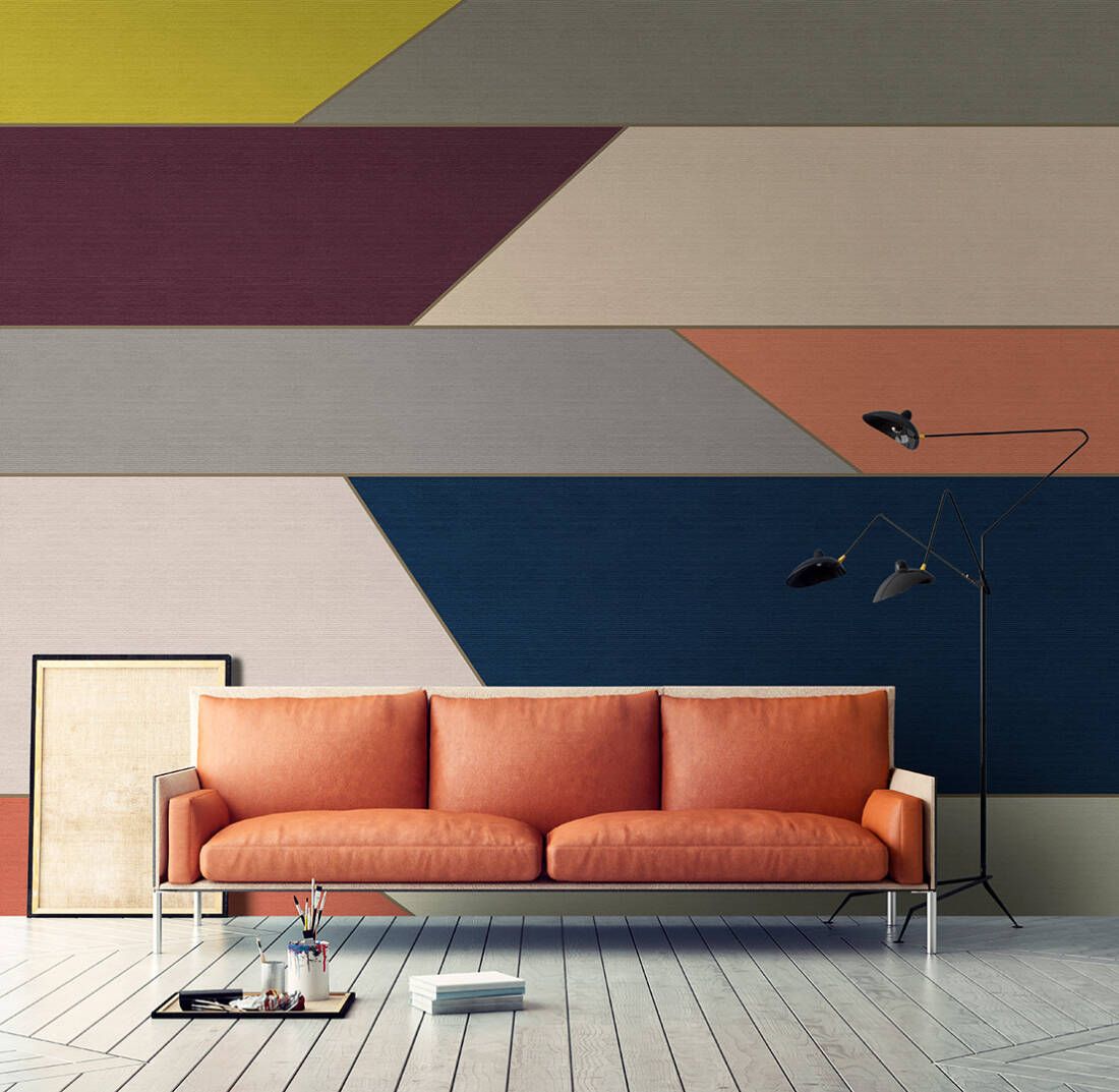 Geometry 1 Mural