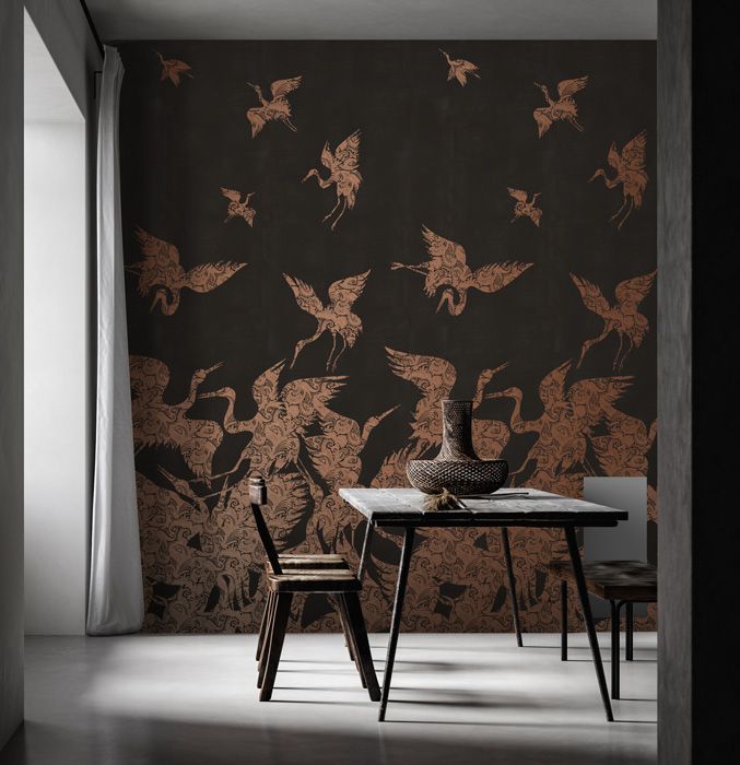 Copper - The Swoop Metallic