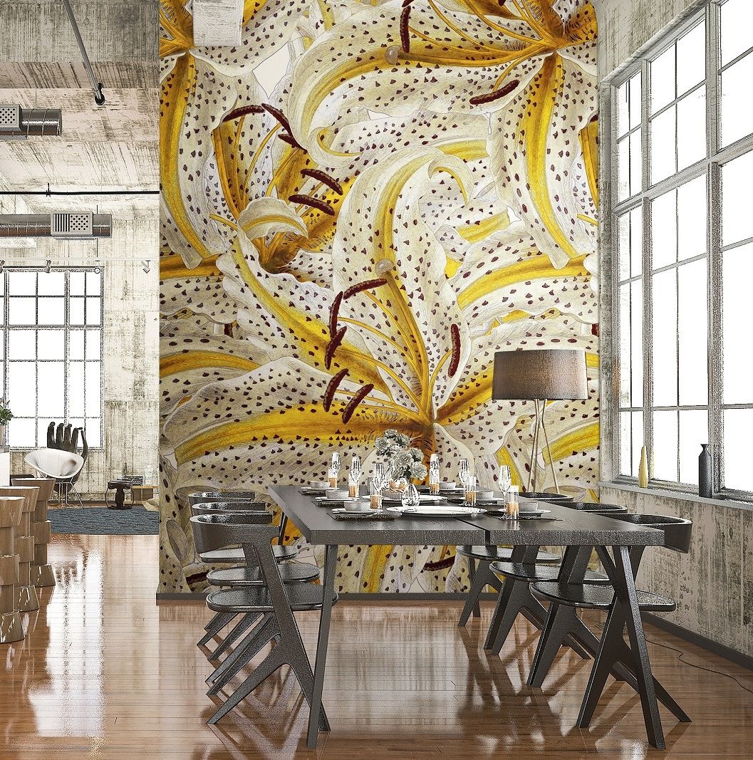 Sayuri Mural