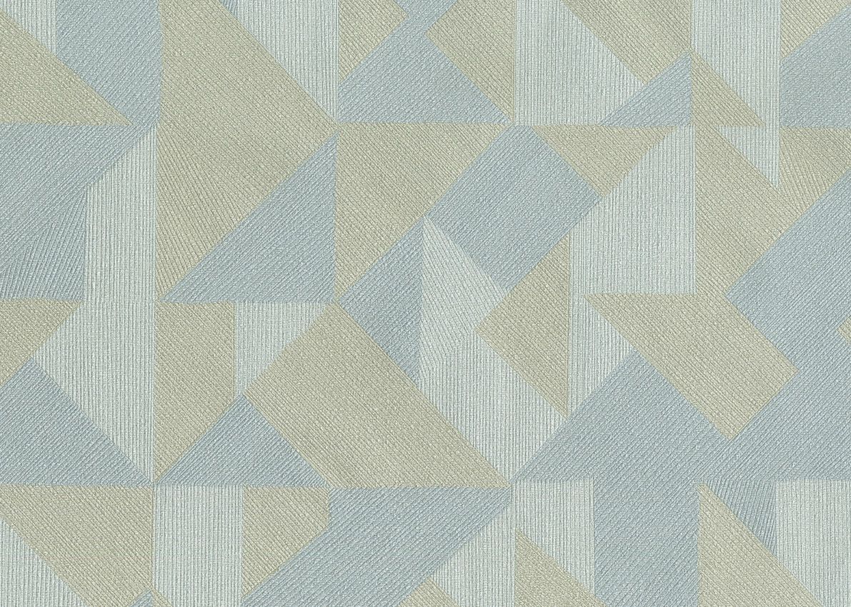 Blue - Geometrico