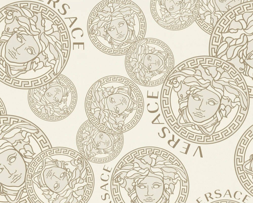 Pearl - Medusa Links by Versace