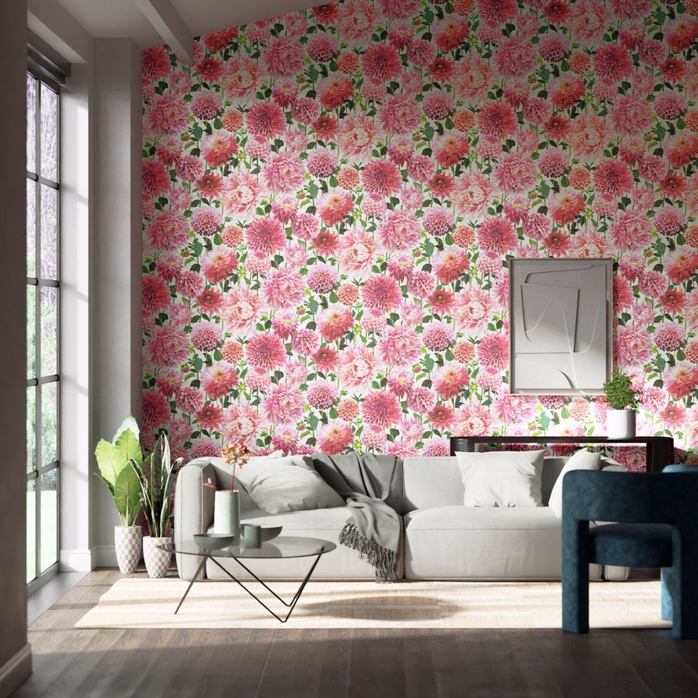 Pink - Dahlia