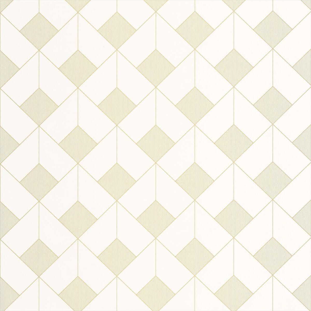 Gold - Square