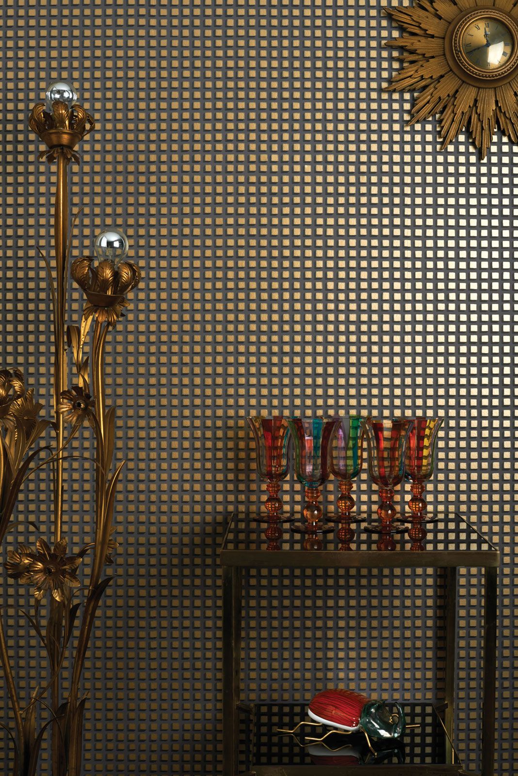 Charcoal - Mosaic