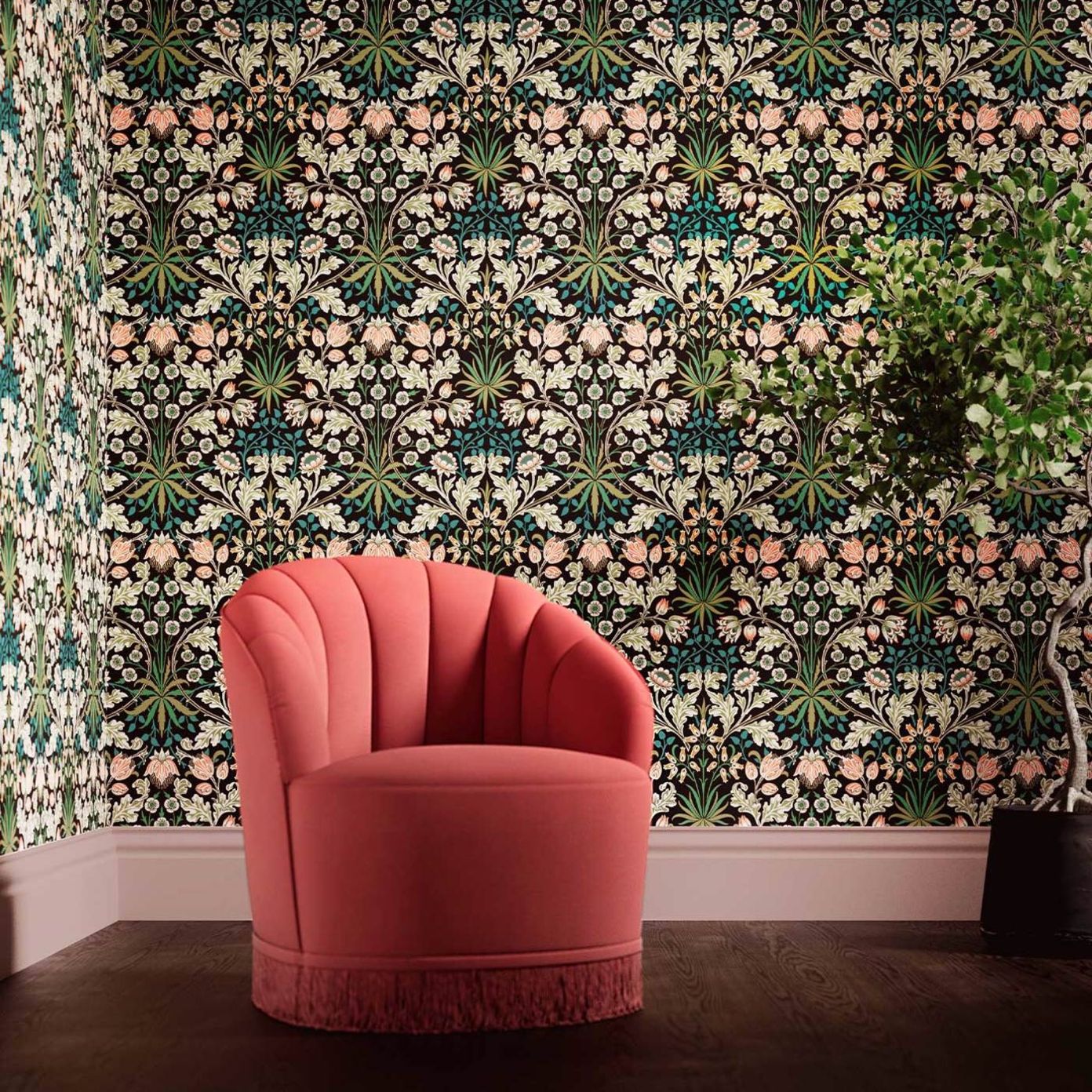 Green - Hyacinth