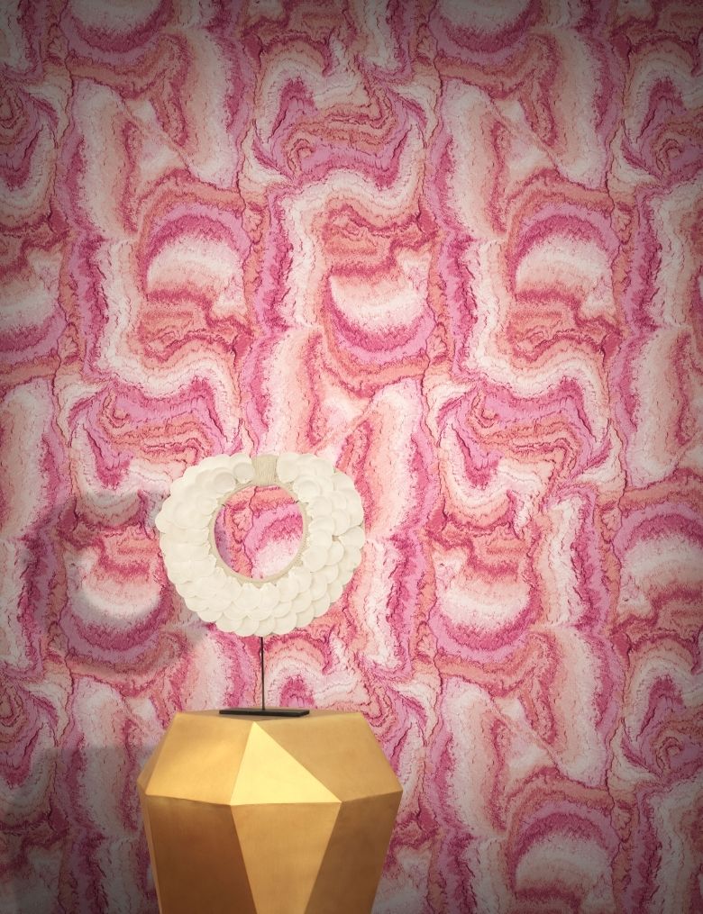 Pink - Pastel Powder