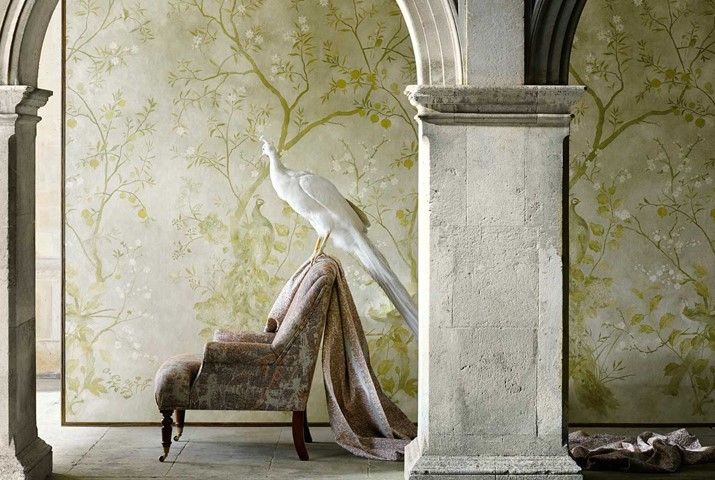 Gold - Rotherby Mural