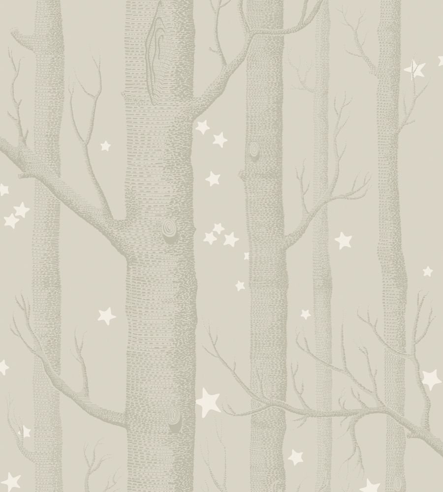 Grey - Woods & Stars