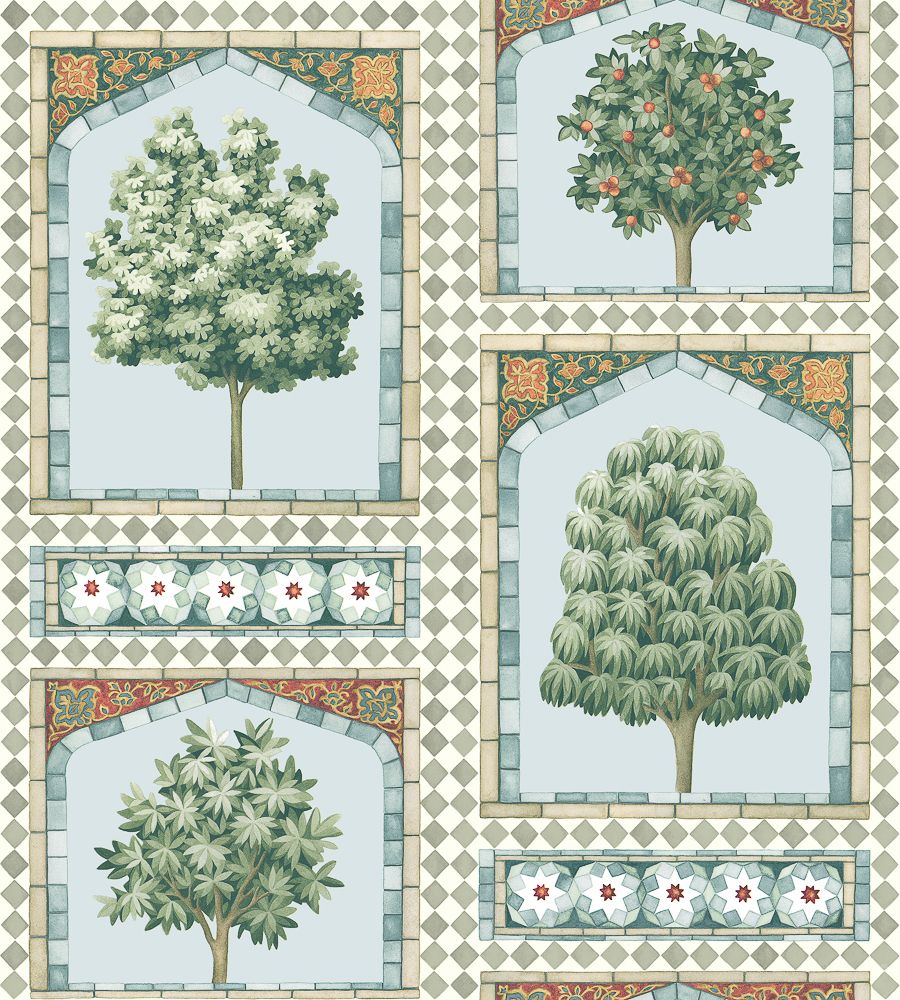 Green - Sultan's Palace