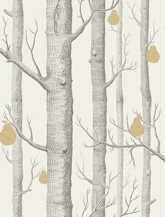 Beige - Woods & Pears
