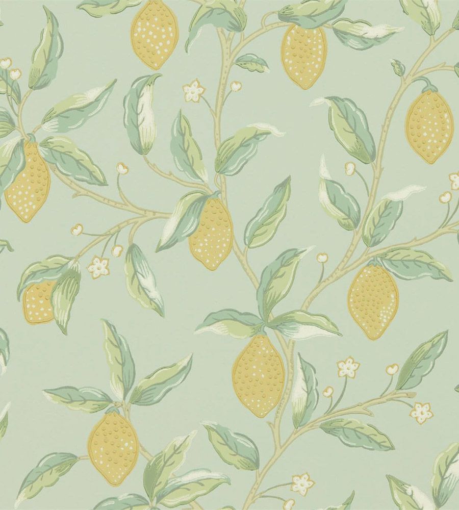 Green - Lemon Tree