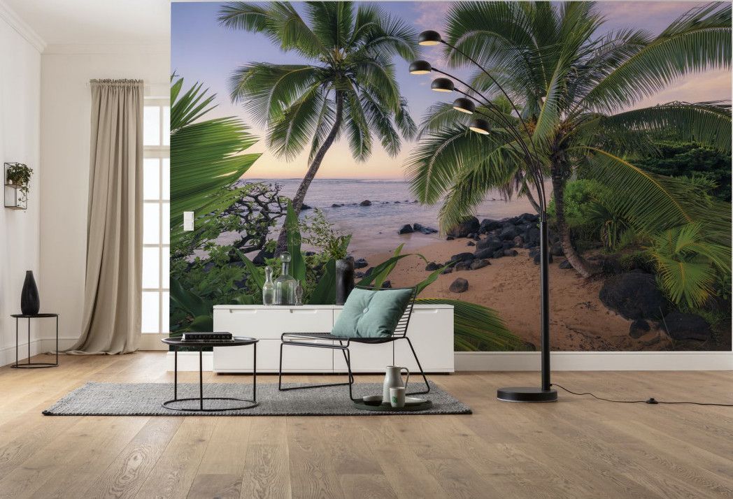 Hawaiian Dreams Mural