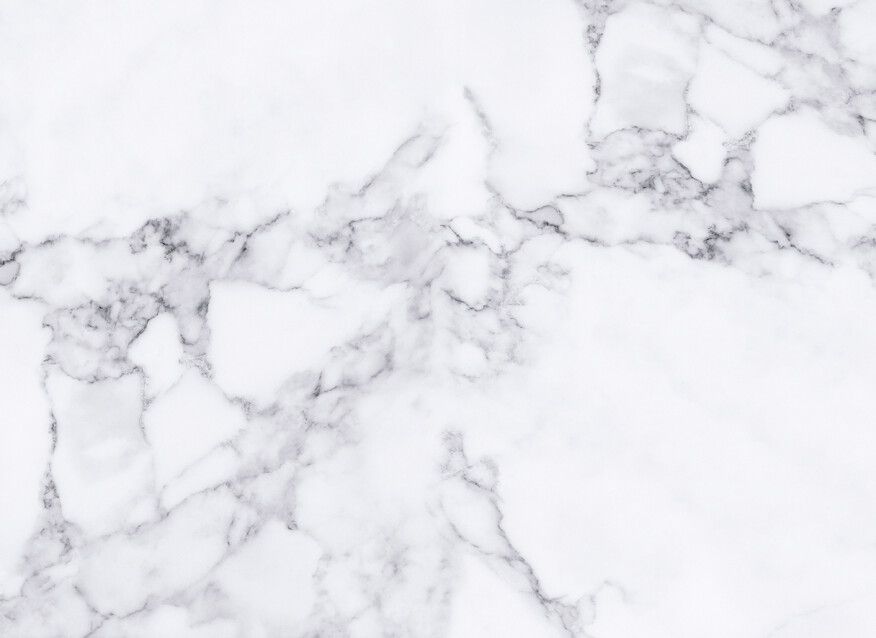 White Marble Mural