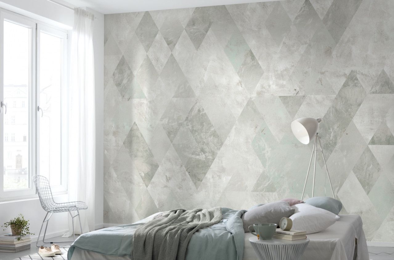 Harlekin Clay Mural