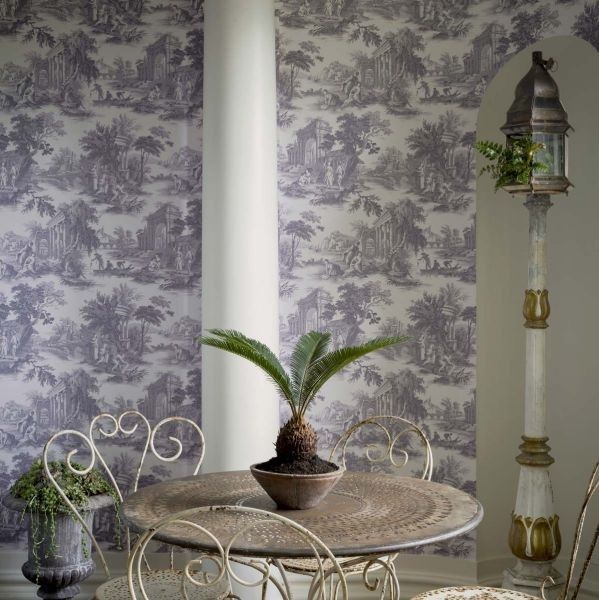 Purple - Villandry