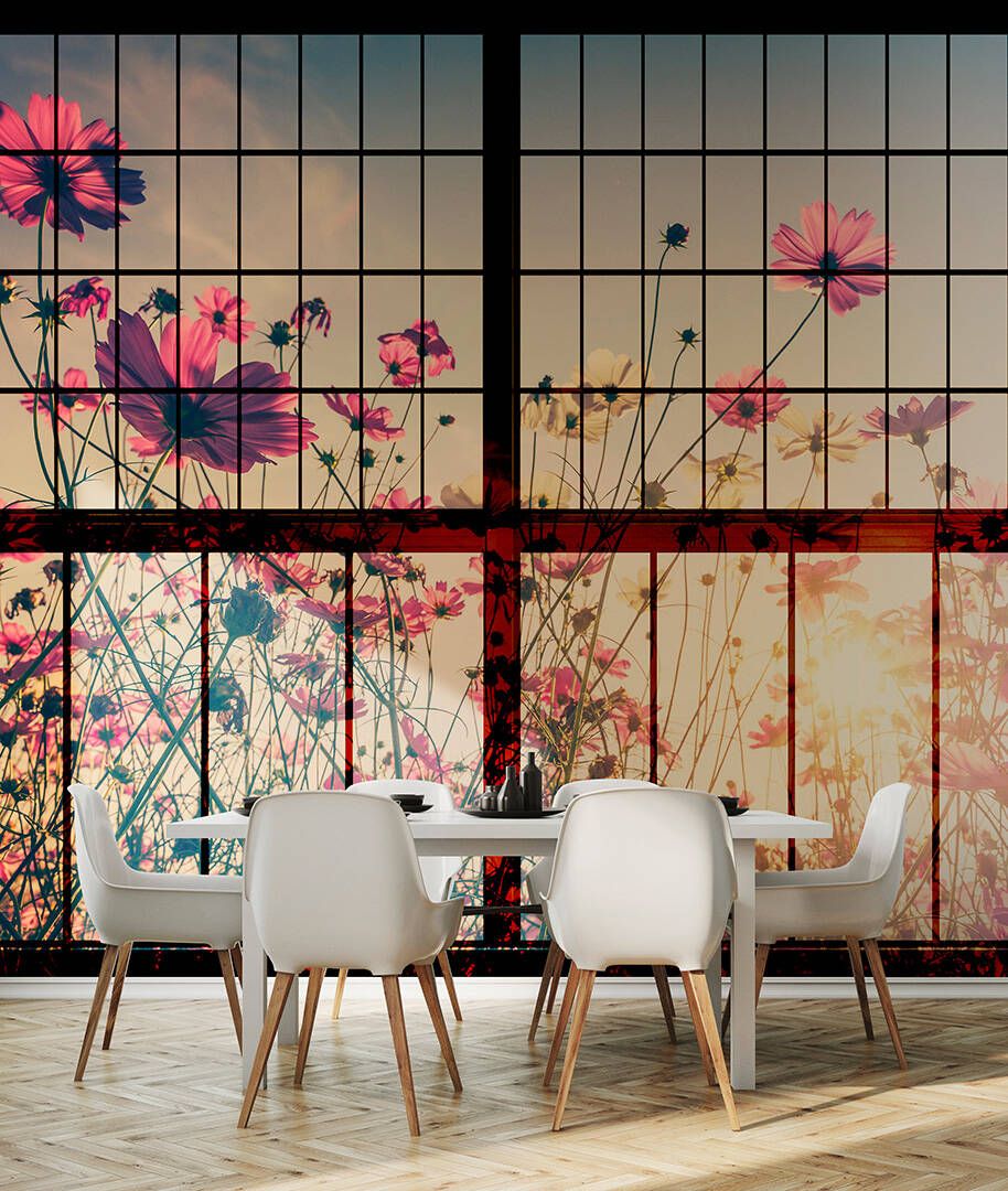Meadow Mural