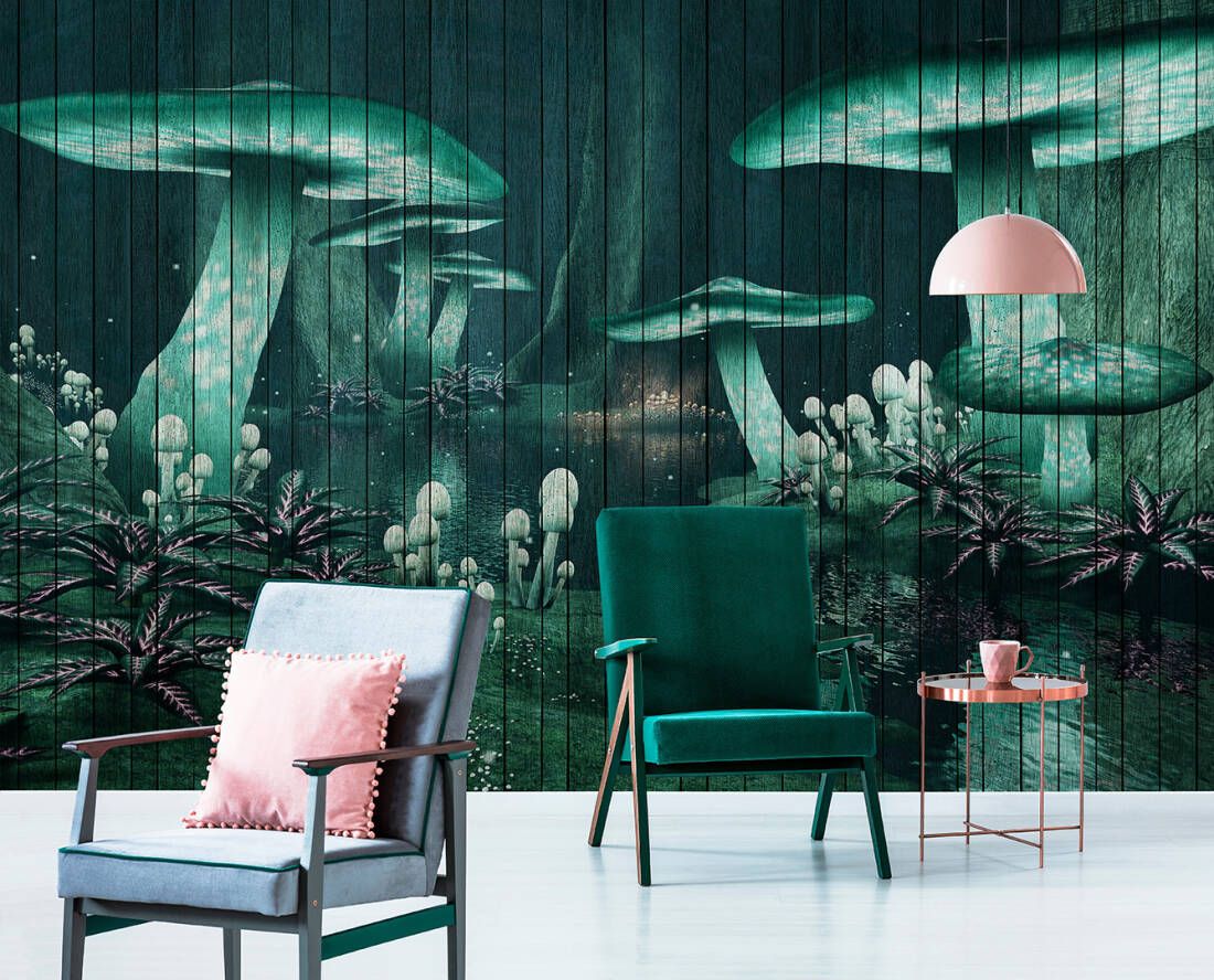 Fantasy 1 Mural