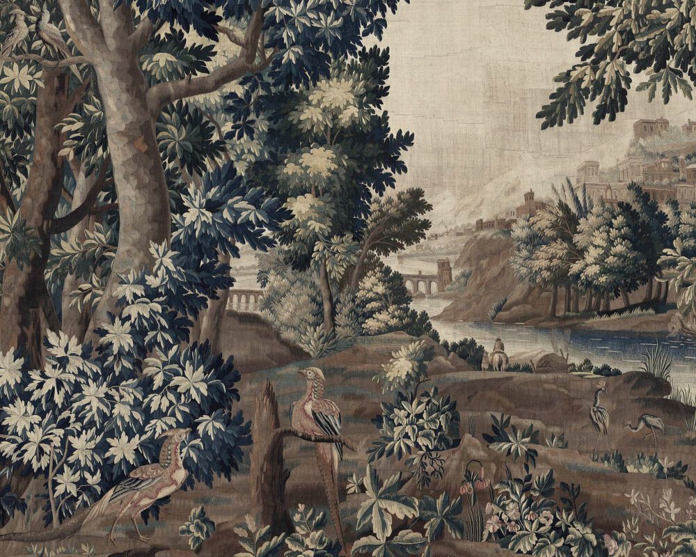 Gobelin Gallery 2 Mural
