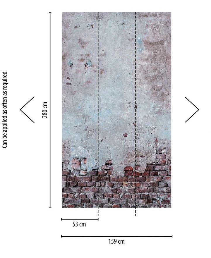Factory Wall No.4 Panel