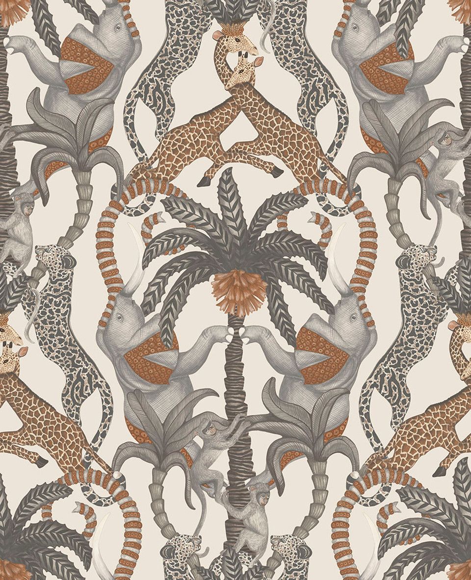 Parchment - Safari Totem
