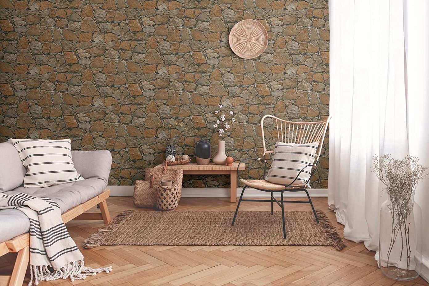 Stone Wall
