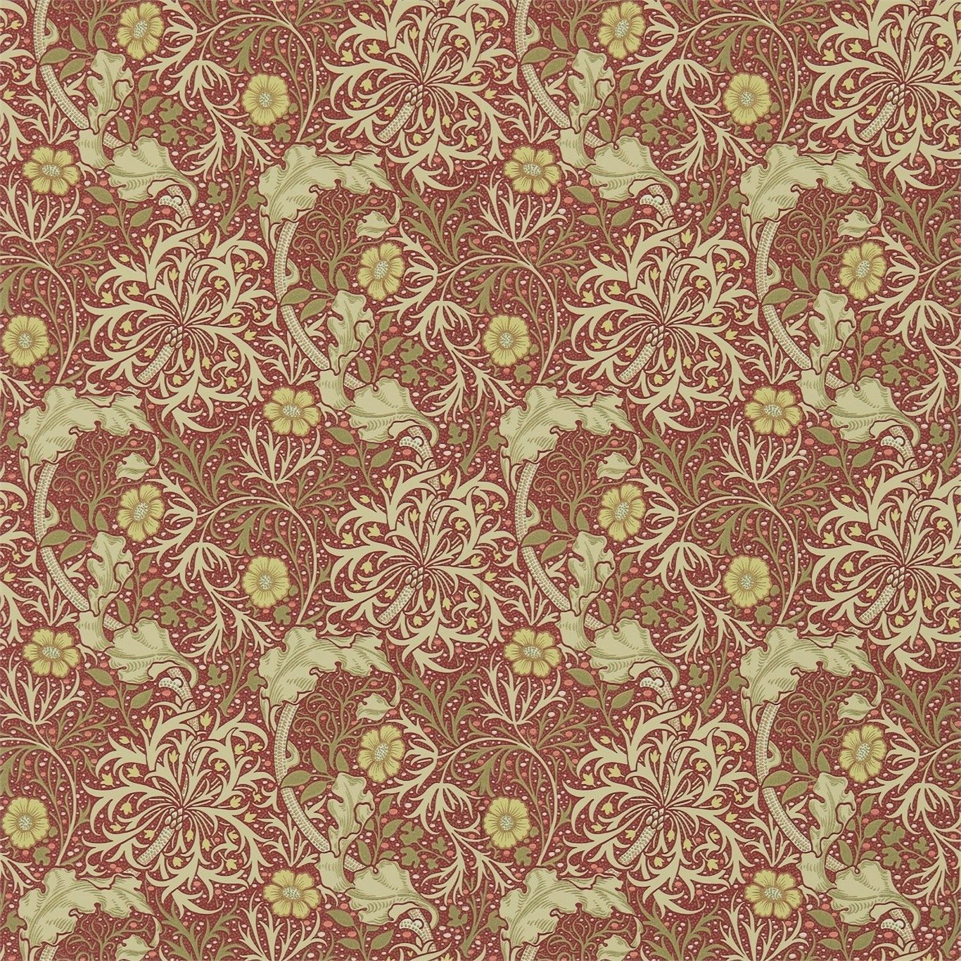 Burgundy - Morris Seaweed