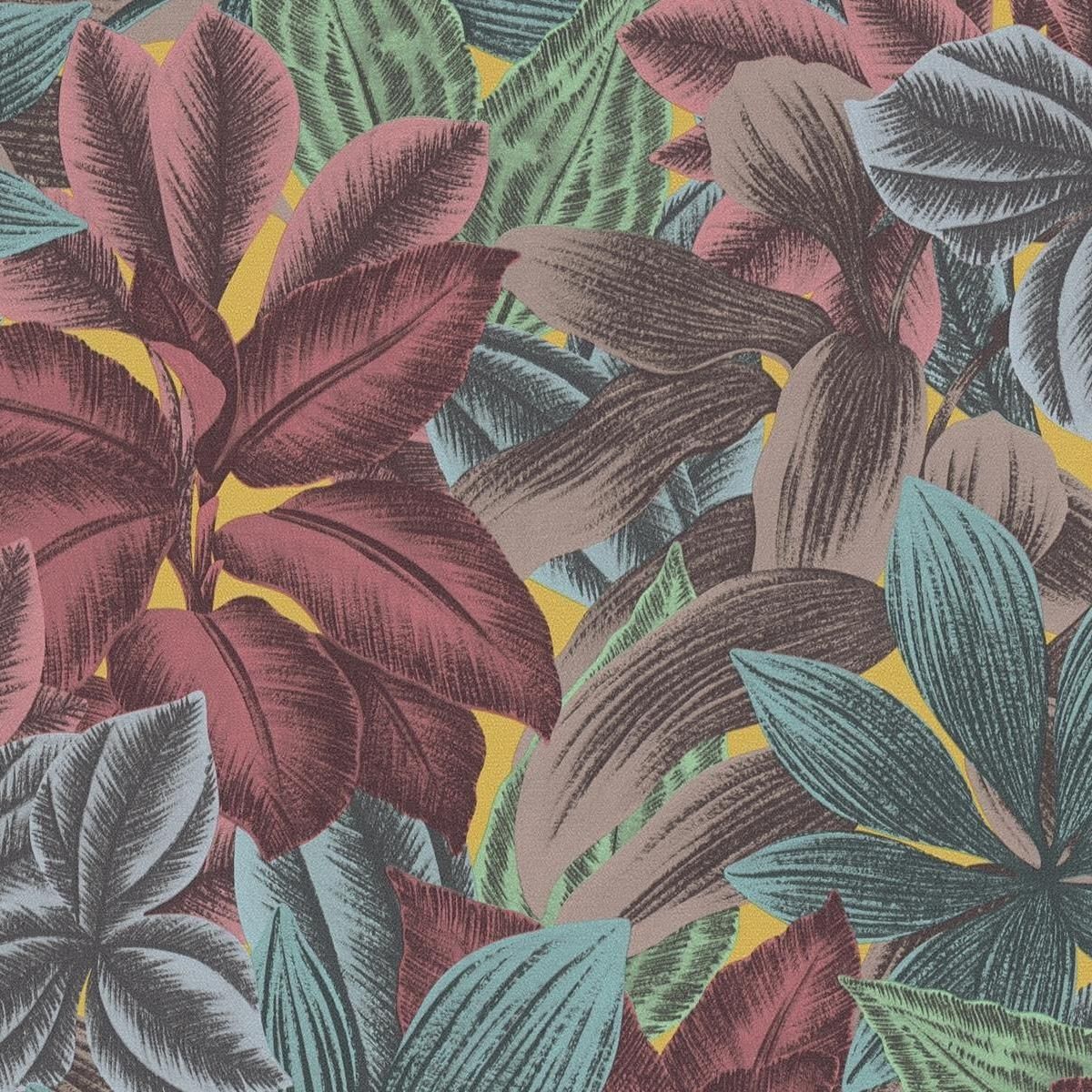 Multicolour - Bali Jungle