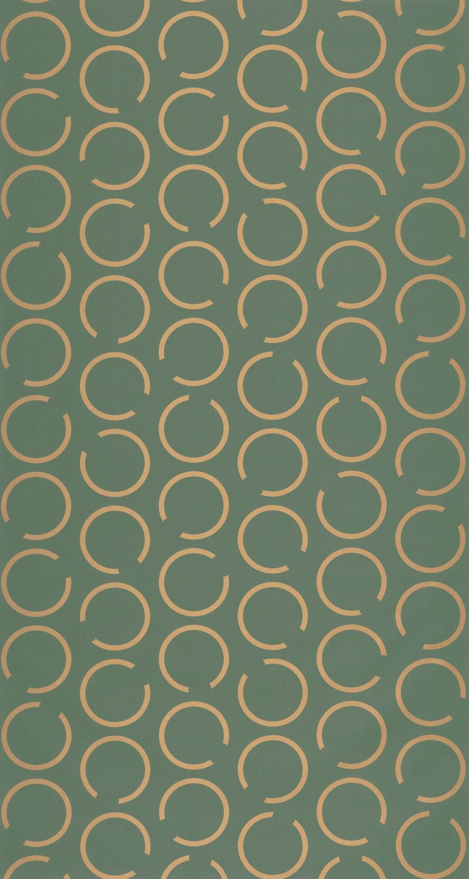 Green - Around the Clock