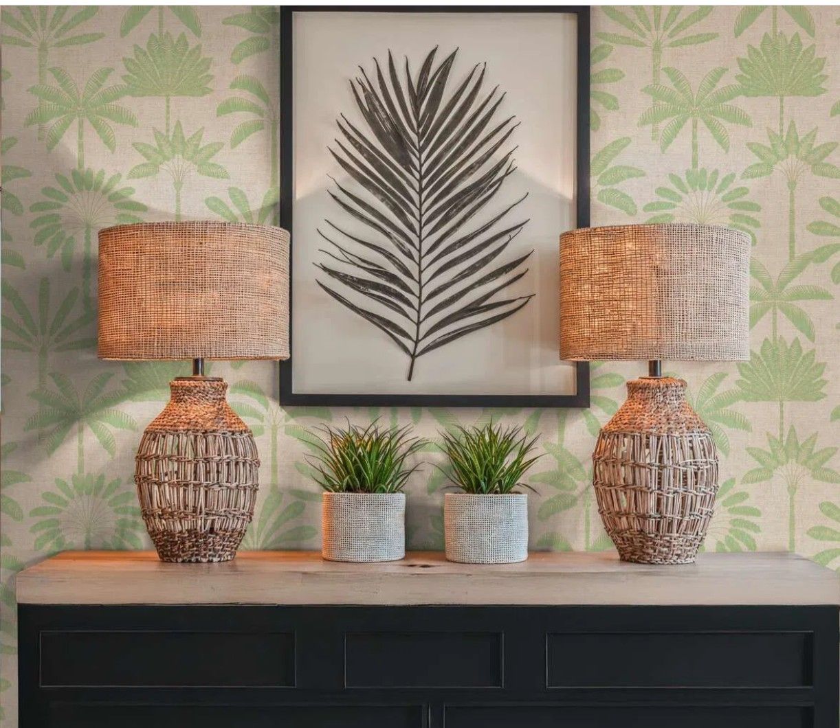 Green - Palm Grove