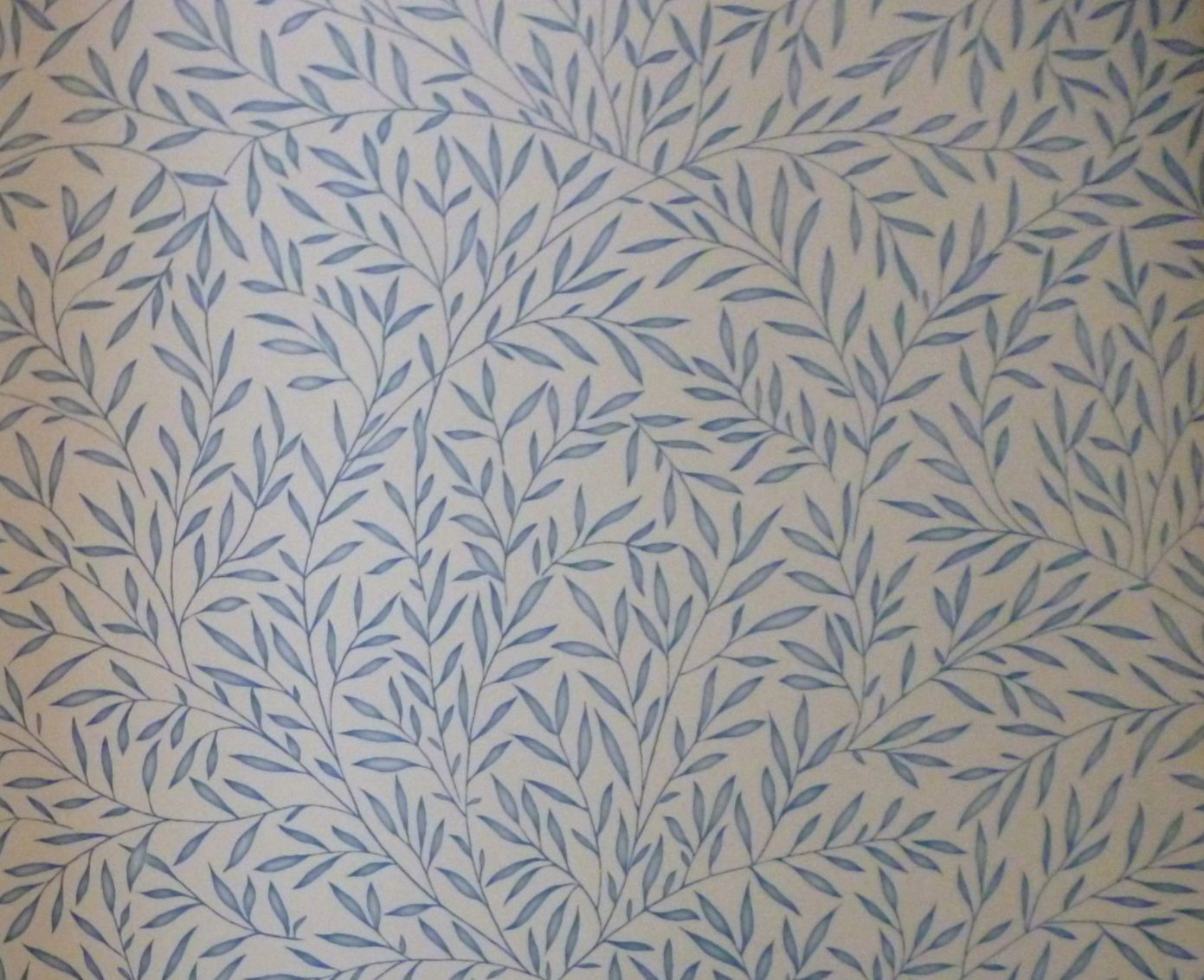 Blue - Lily Leaf