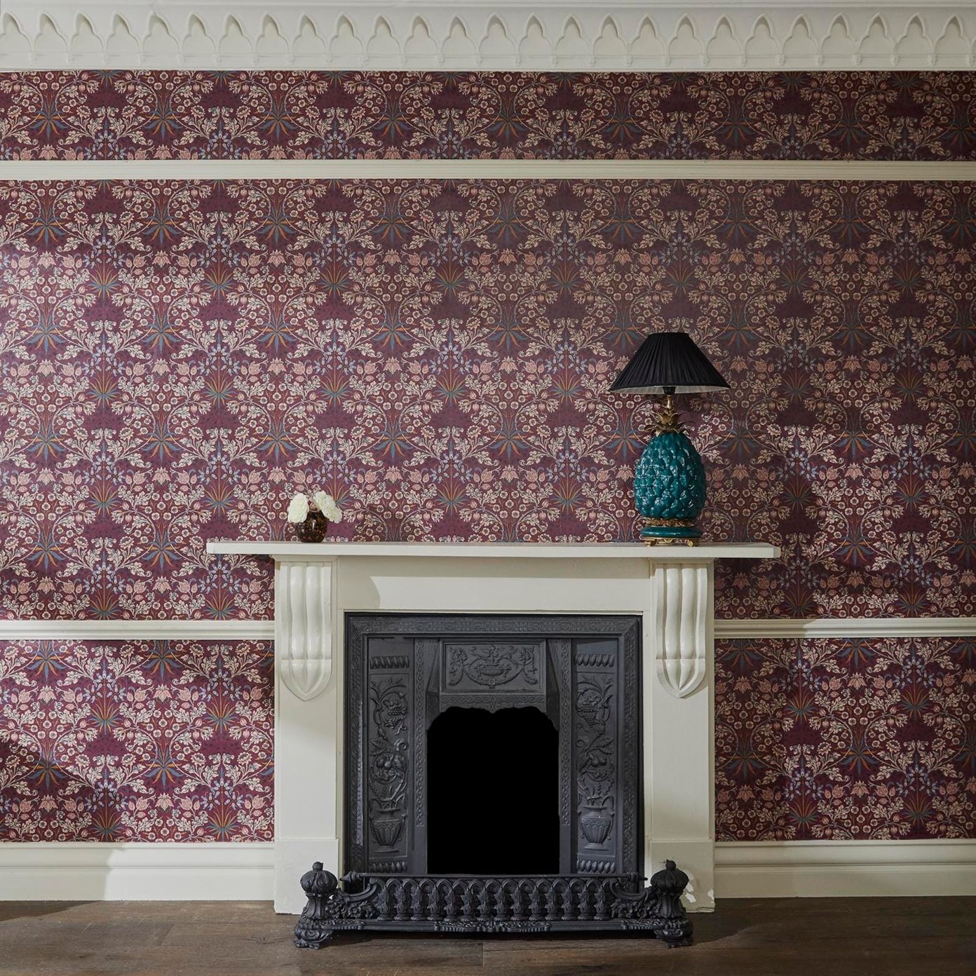 Burgundy - HOH Hyacinth