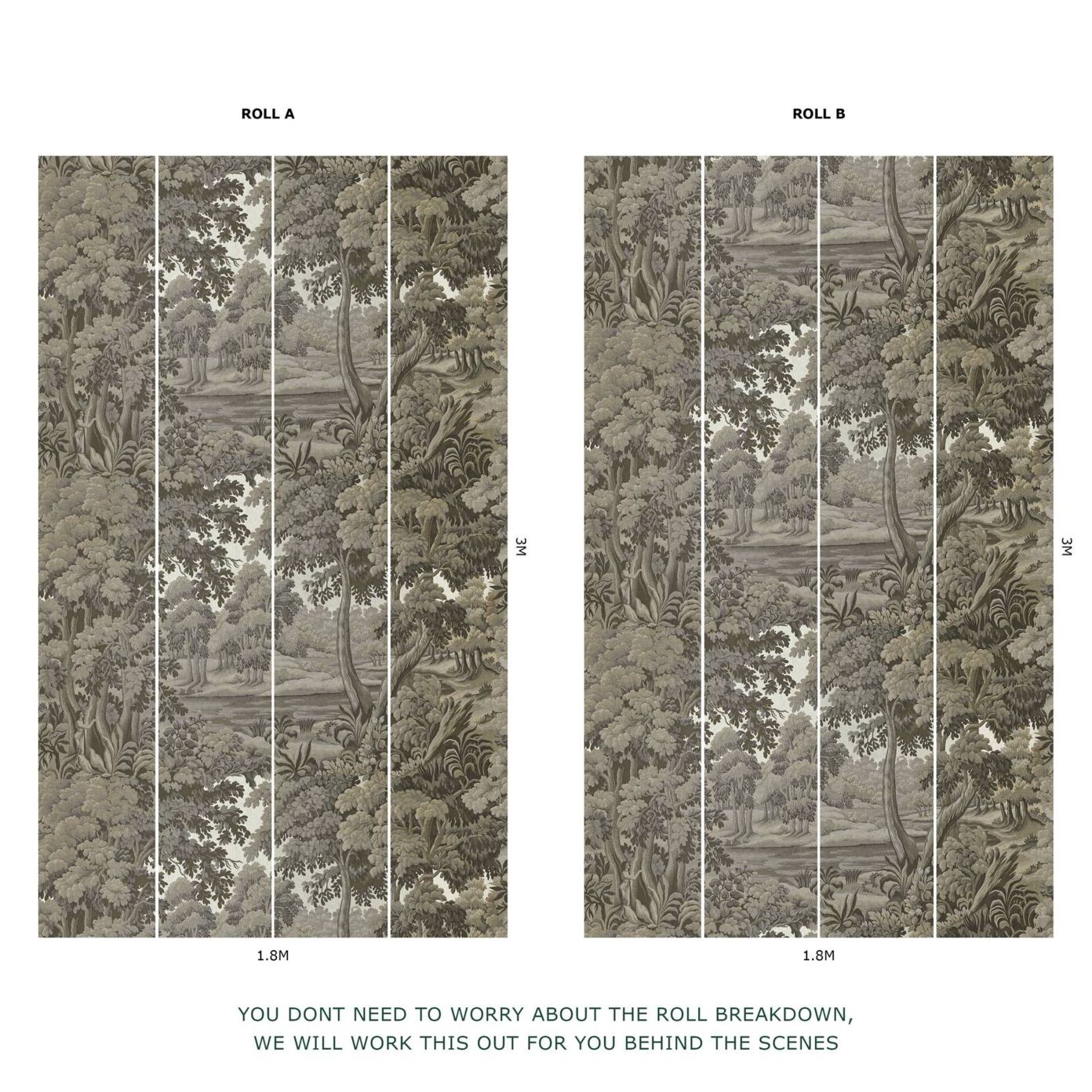 Khaki - Plantasia