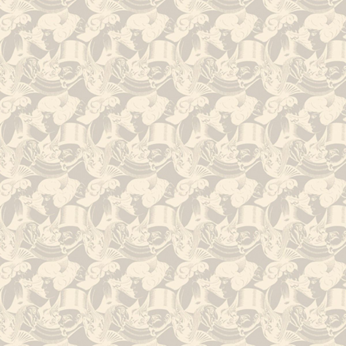 Grey - Eight Heads
